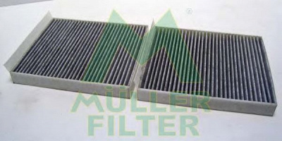 MULLER FILTER fk410x2 -  Фильтр воздуха в салоне